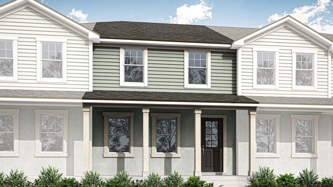 Aurora  floorplan Volanti