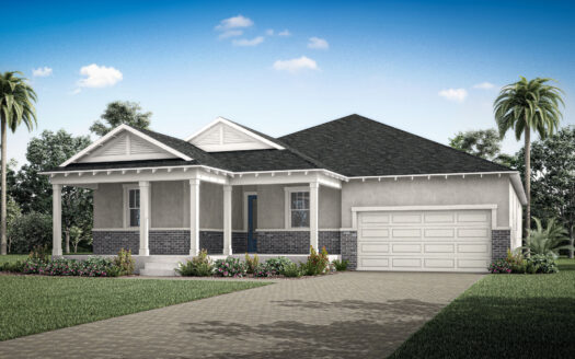 Big Bend Exterior floorplan Volanti
