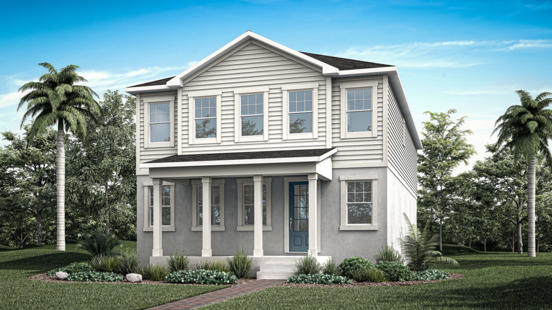 Talquin  floorplan Volanti