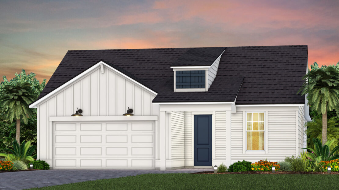 Prosperity Model at Del Webb Saint Johns New Construction