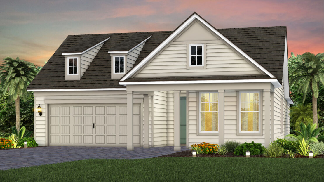 Palmary Model at Del Webb Saint Johns Saint Johns FL