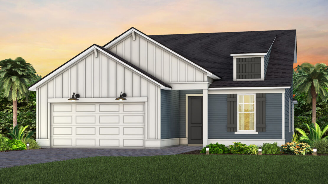 Mystique Grand Model at Del Webb Saint Johns Single Family Home