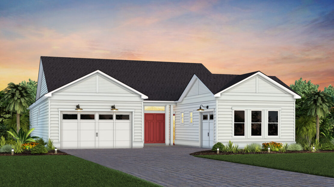 Madeira Model at Del Webb Saint Johns Saint Johns FL