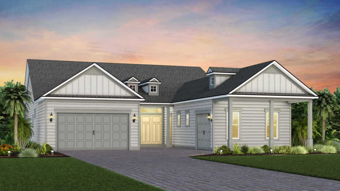 Madeira Model at Del Webb Saint Johns Single Family Home