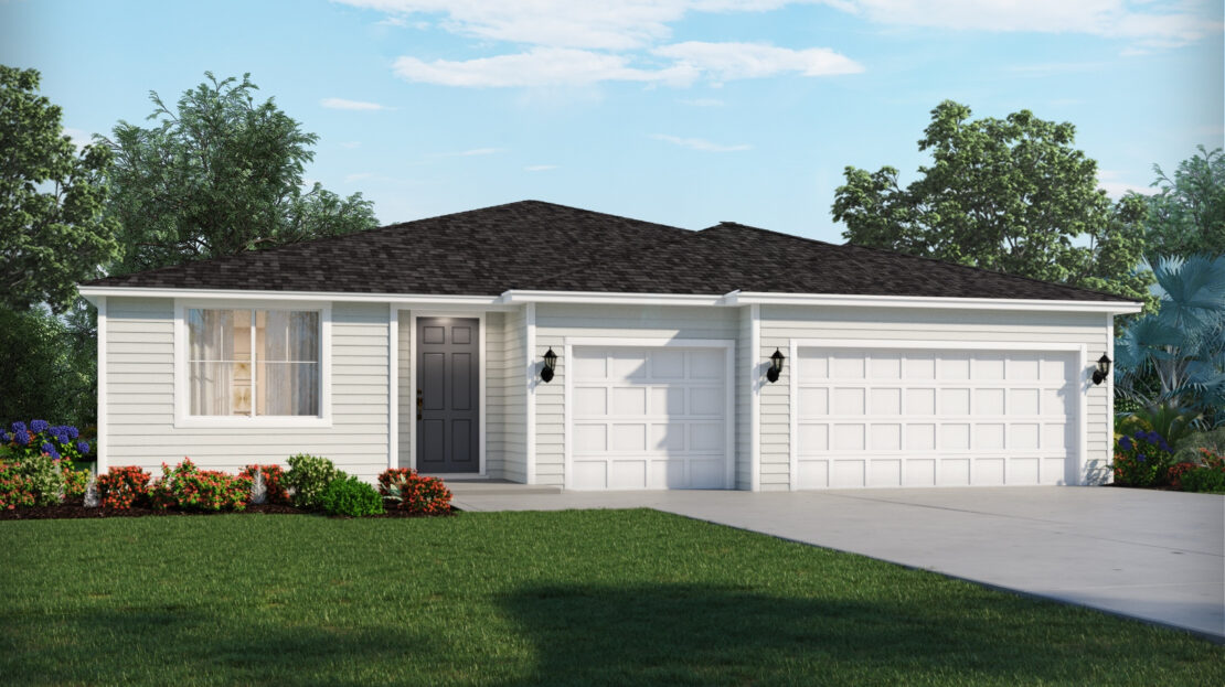 Azalea Creek-Chesapeake Model