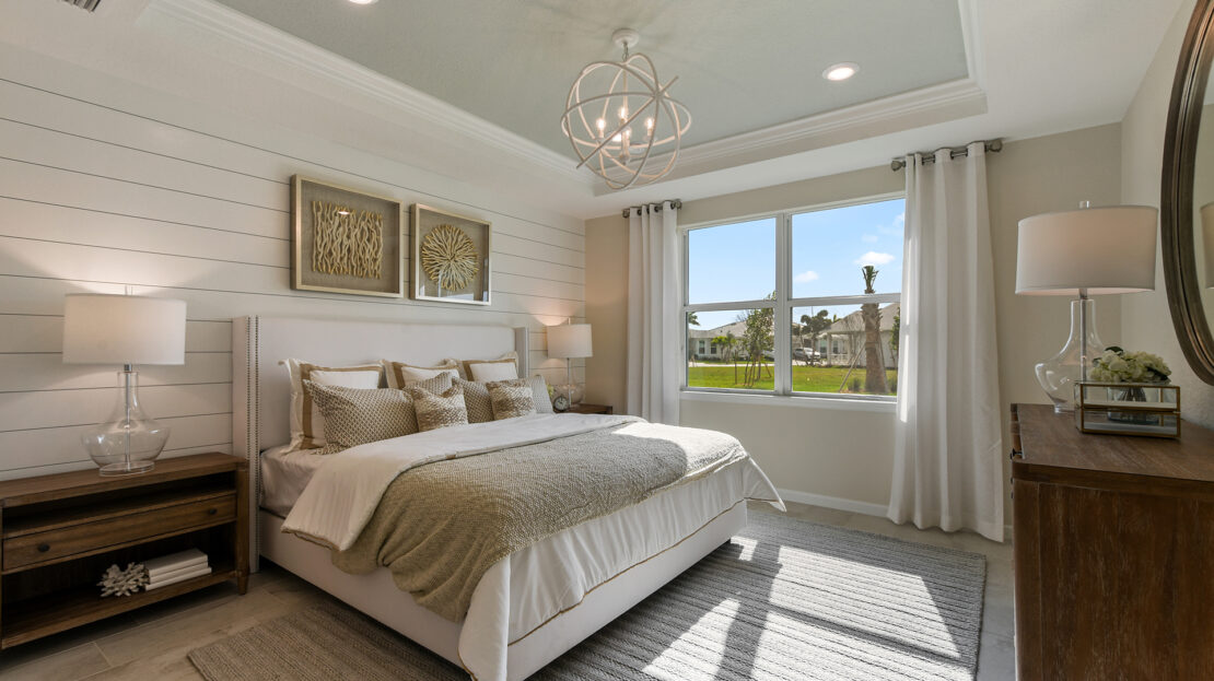 Prosperity Model at Preserve at Waterway Village Carriage Home