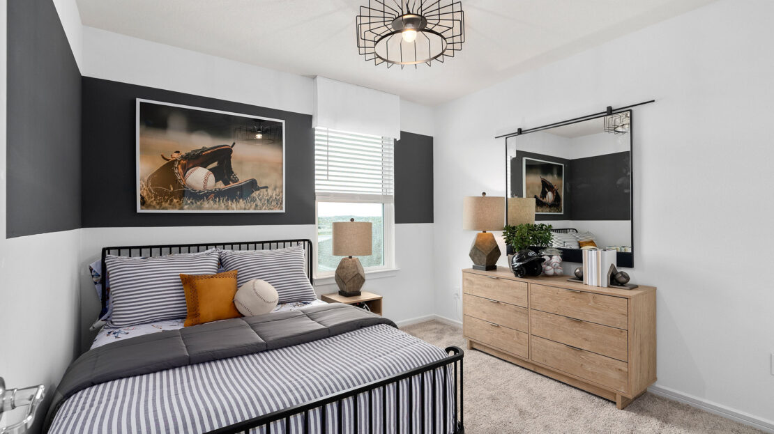 Benton Model at Tohoqua New Construction