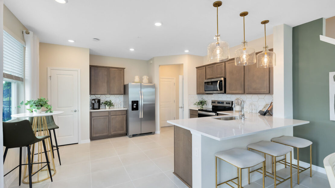 Marigold Model at Harbor Square Palm Bay FL