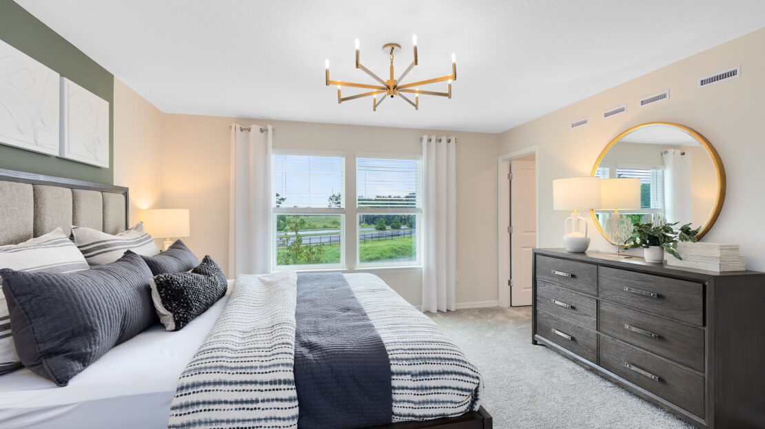 Marigold Model at Harbor Square Townhome