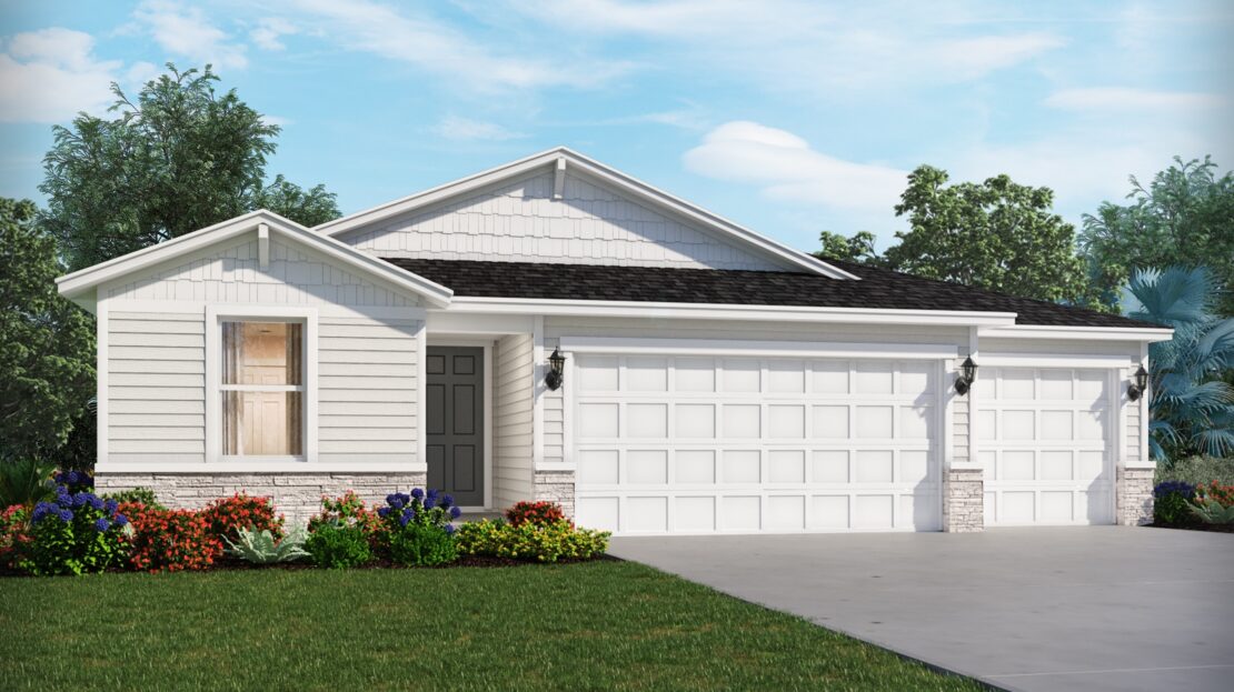 Azalea Creek by Meritage Homes