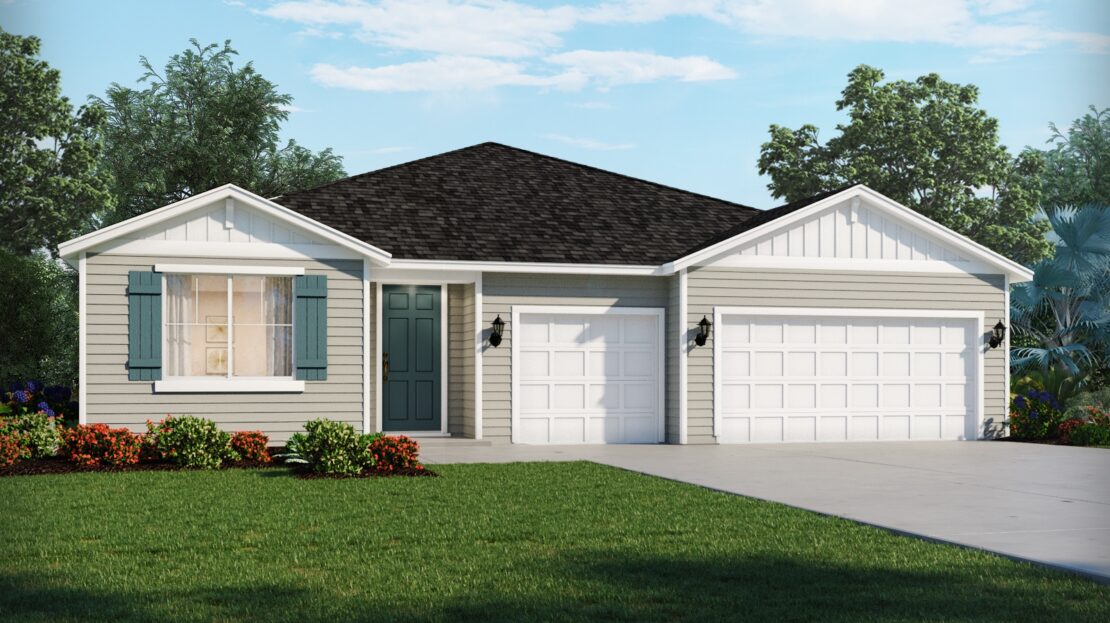 Oakhurst  floorplan