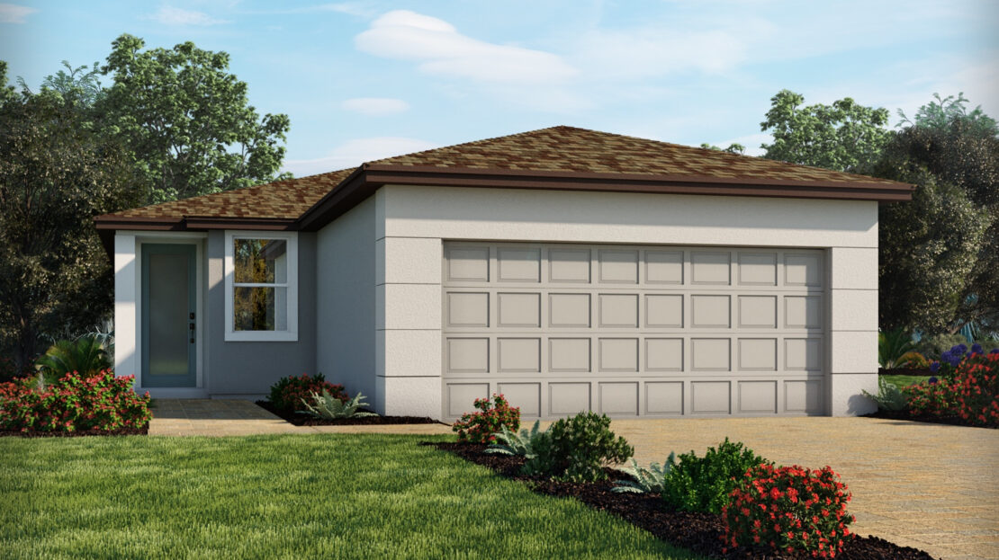 Denali model in Lake Hamilton