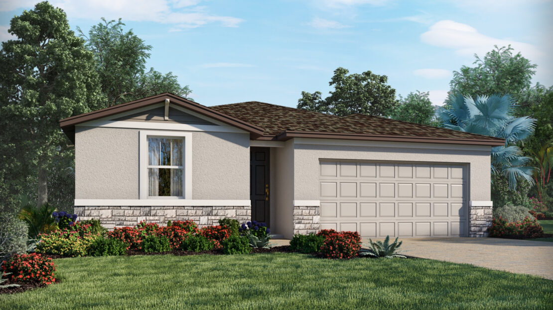 Hamilton Bluff - Signature Series Exterior