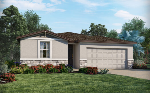 Hamilton Bluff - Signature Series Exterior
