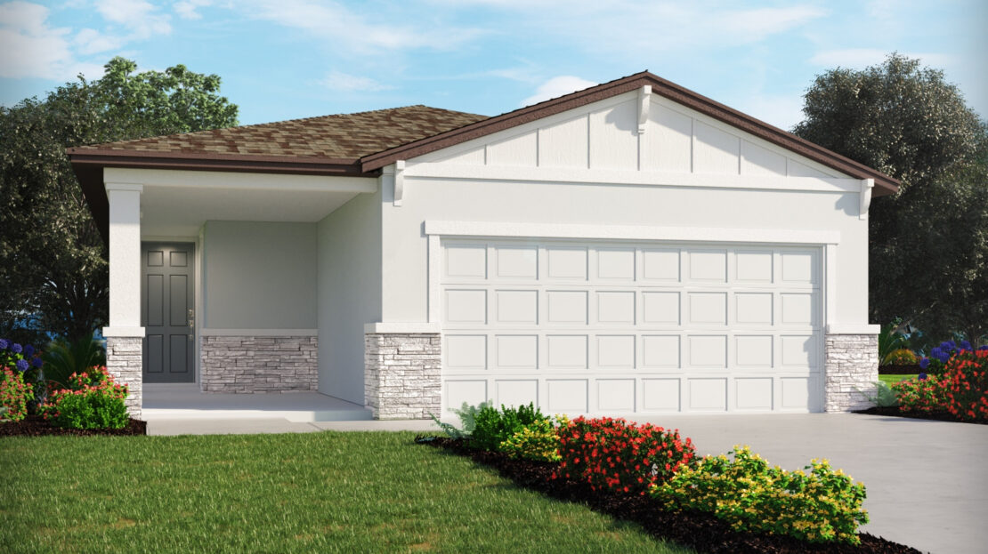 Hamilton Bluff - Classic Series-Acadia Model