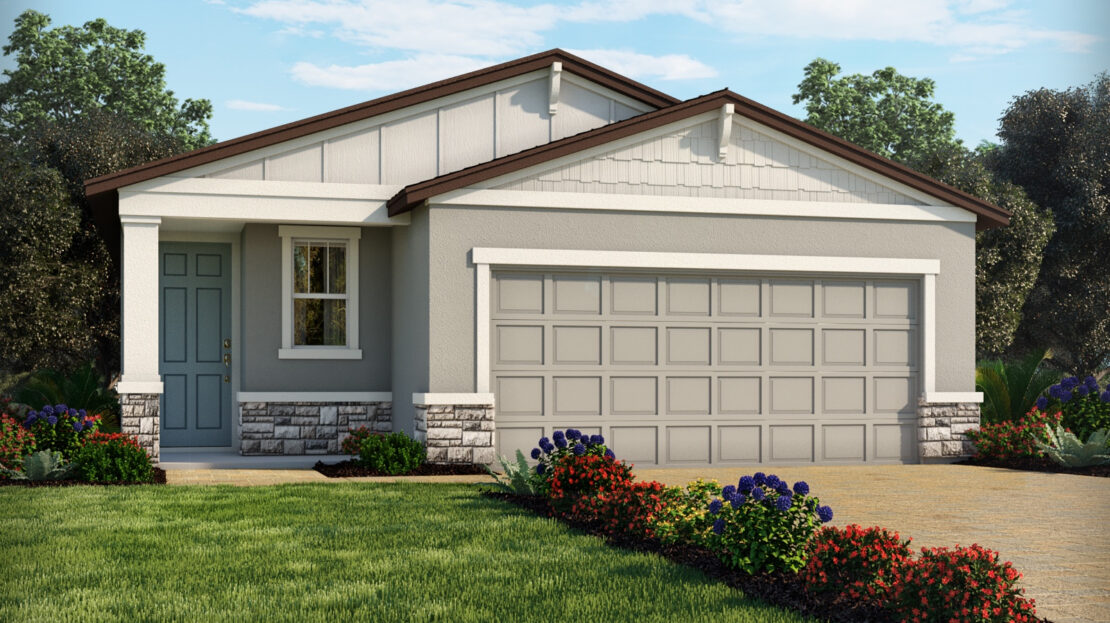 Hamilton Bluff - Classic Series-Everglade Model