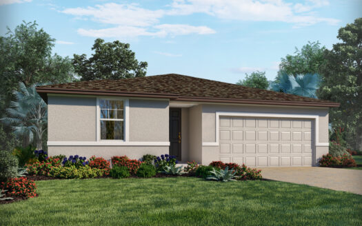 Hibiscus Exterior floorplan