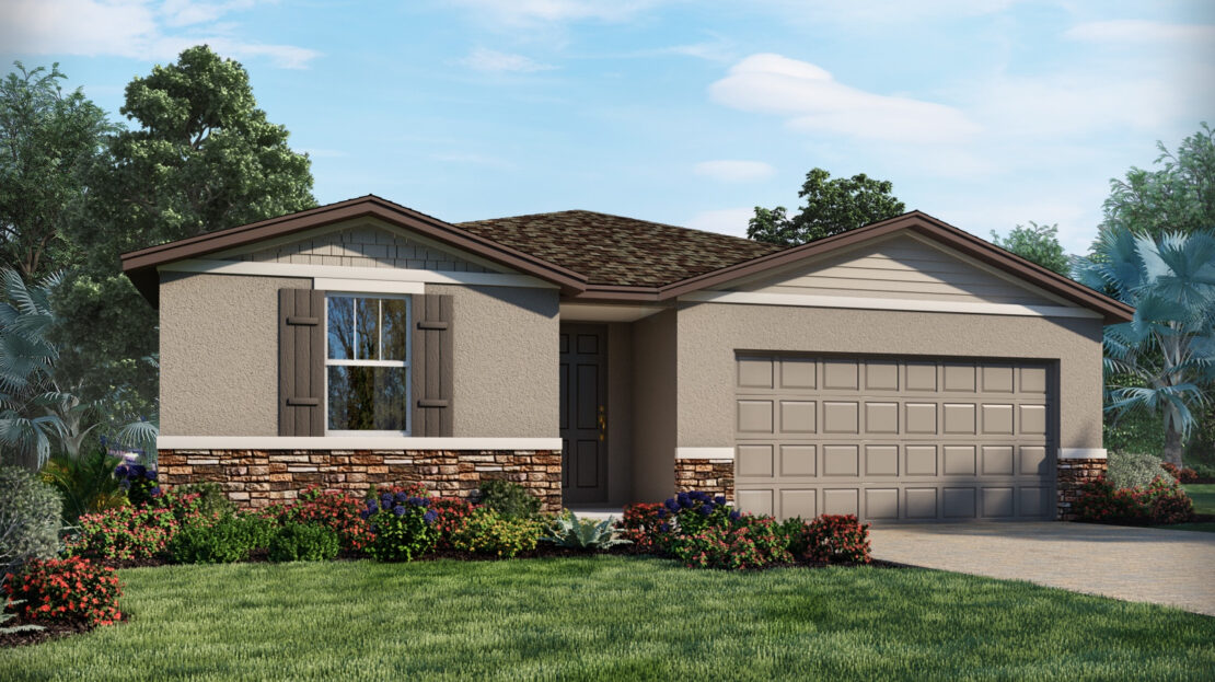 Hamilton Bluff - Signature Series Single Family