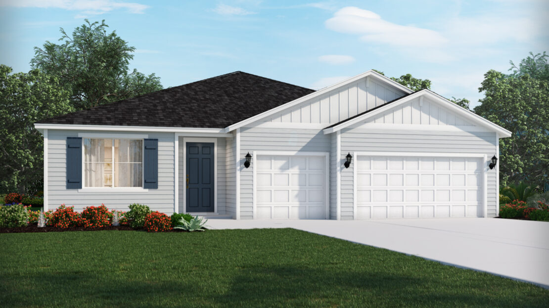 Chesapeake  floorplan