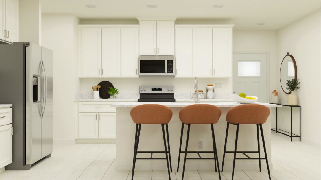 Aurora II* Active Adult floorplan