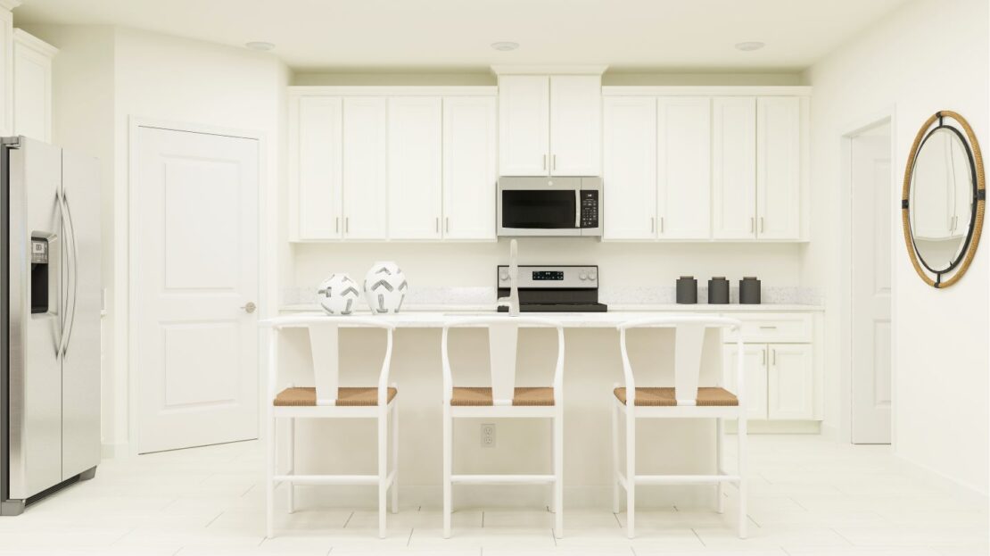 Dayspring II* Active Adult floorplan
