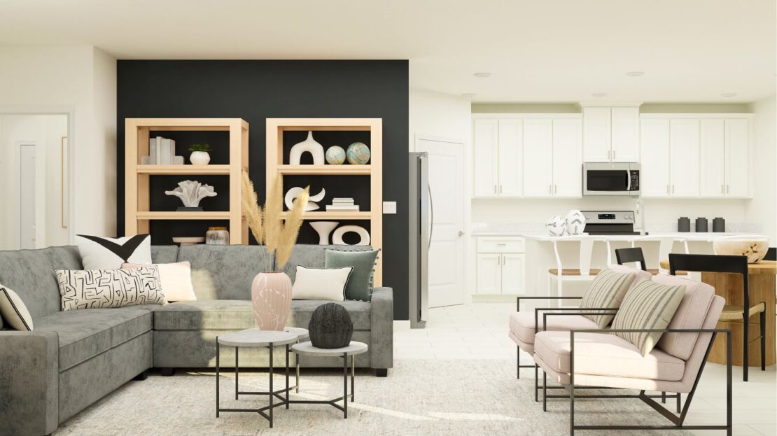 Angeline Active Adult Active Adult Villas-Dayspring II* Model