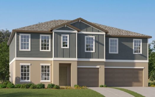 Olympia Floorplan