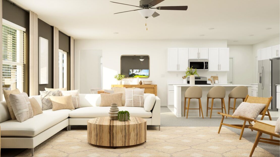 Connerton The Estates II-Richmond Model