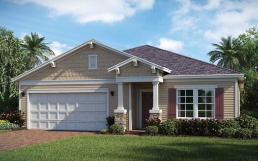 CHARLE Floorplan