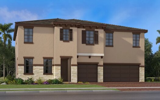 Lyonia Floorplan