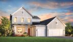 Fontaine by Toll Brothers: Georgette Modern Farmhouse Model