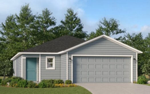 Belmont Floorplan