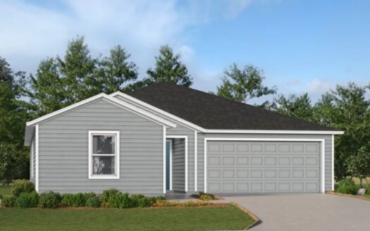 Celeste Floorplan