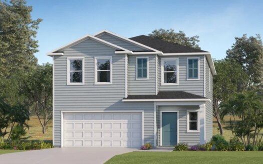 Edison Floorplan
