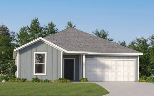 Joplin Floorplan