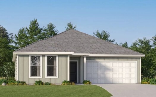 Walsh Floorplan