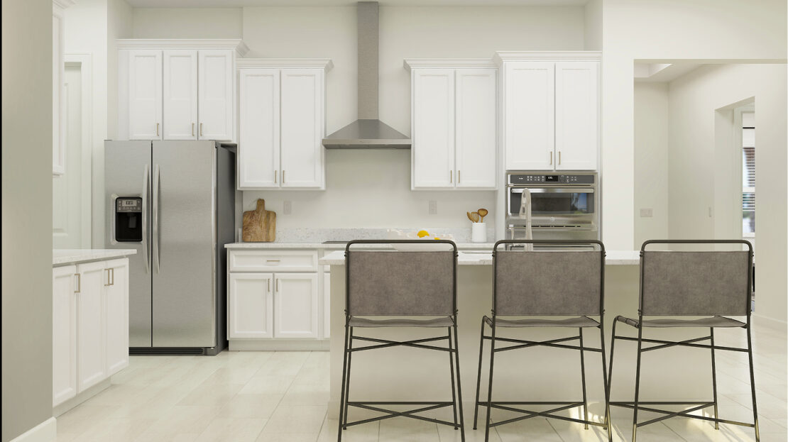 Eventide II Active Adult floorplan
