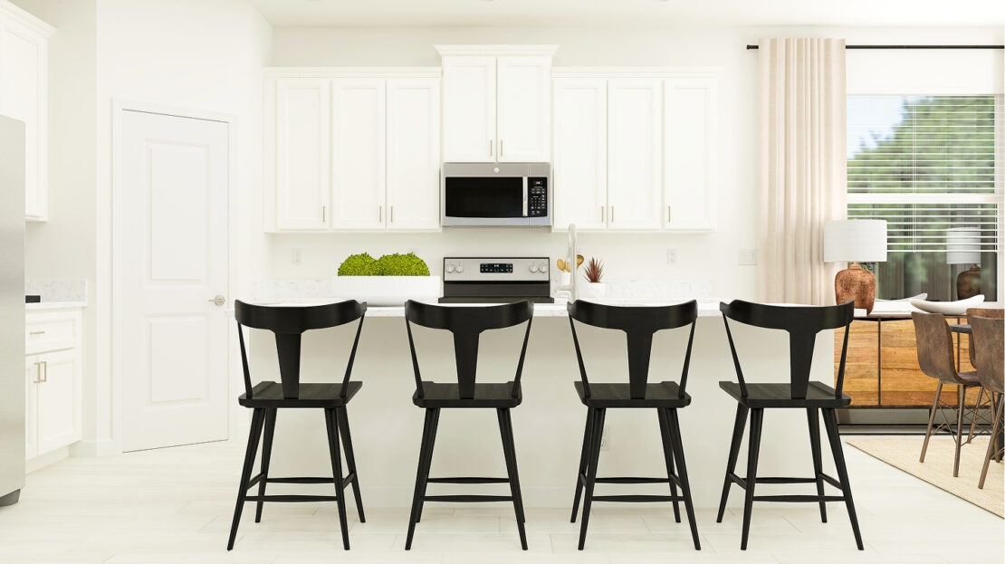 Meridian Active Adult floorplan