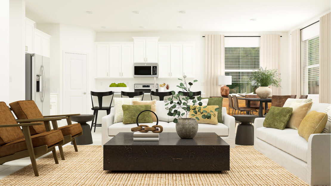 New Port Corners Active Adult The Manors-Meridian Model