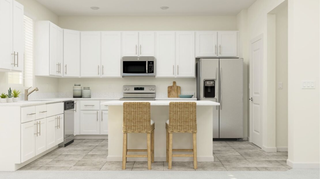 Morningtide Active Adult floorplan