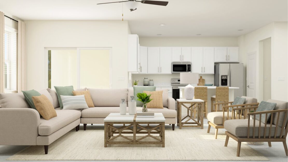 New Port Corners Active Adult The Manors-Morningtide Model