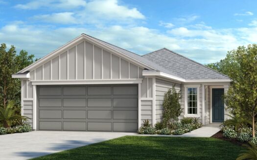 Plan 1221 Model at Maplewood St. Augustine FL