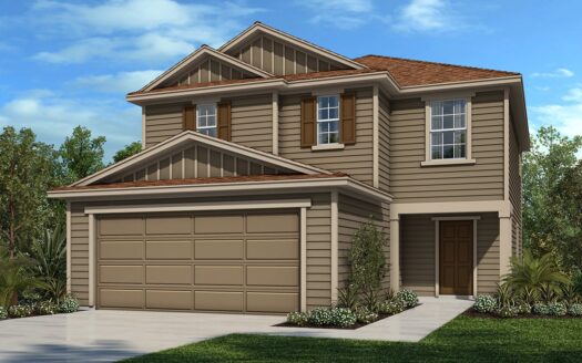 Plan 1876 Model at Maplewood St. Augustine FL