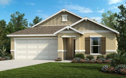 Plan 1921 Model at The Shores II St. Cloud FL