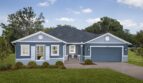 Plan 2178 Model | Chelsea Square
