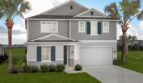Plan 2387 Model | The Shores II