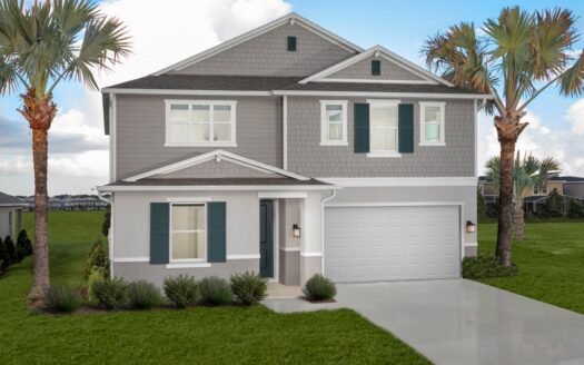 Plan 2387 Model at The Shores II St. Cloud FL