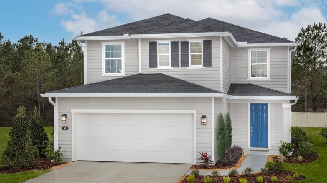 Plan 2387 Model at Maplewood St. Augustine FL