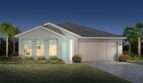 Regency at Babcock Ranch: Flatwood Modern Coastal Model
