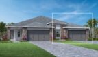 Regency at Babcock Ranch: Khaya Transitional Model